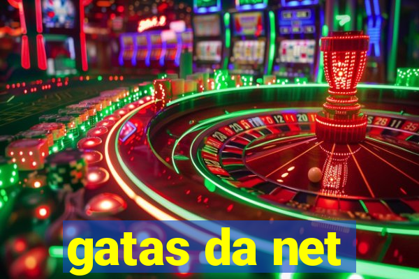 gatas da net